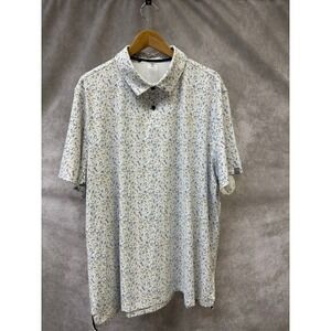 VRST Inky Doglegs Golf Polo MEN XXL New